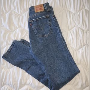 Levi jeans